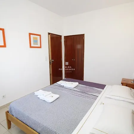 公寓 Apartamento Jardins Vale Mangude- Centro 阿尔布费拉