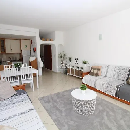 公寓 Apartamento Jardins Vale Mangude- Centro 阿尔布费拉