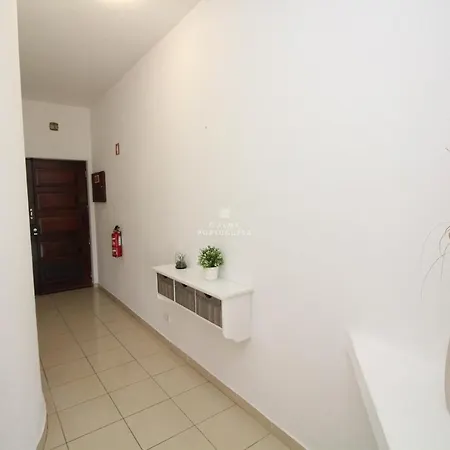 公寓 Apartamento Jardins Vale Mangude- Centro 阿尔布费拉