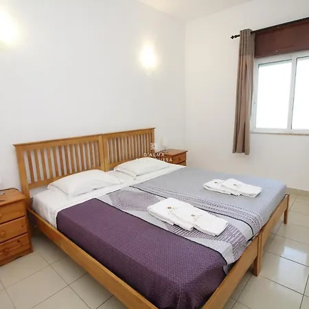 Apartamento Jardins Vale Mangude- Centro 阿尔布费拉