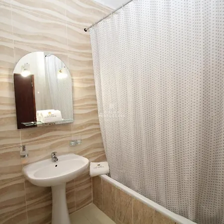 公寓 Apartamento Jardins Vale Mangude- Centro